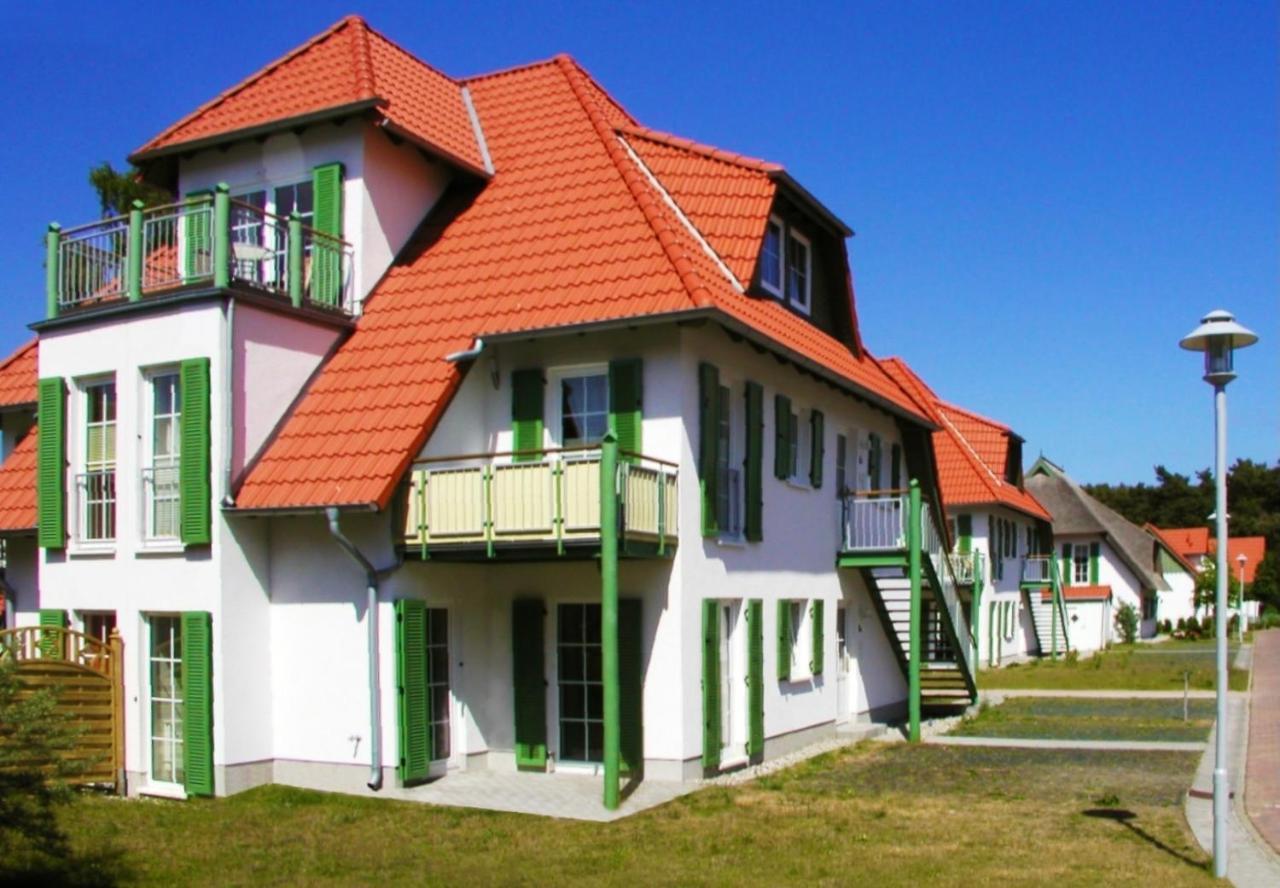 Ferienwohnung Usedomresidenz Karlshagen Dış mekan fotoğraf