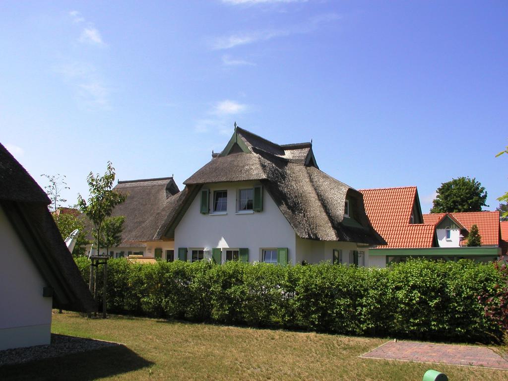 Ferienwohnung Usedomresidenz Karlshagen Oda fotoğraf