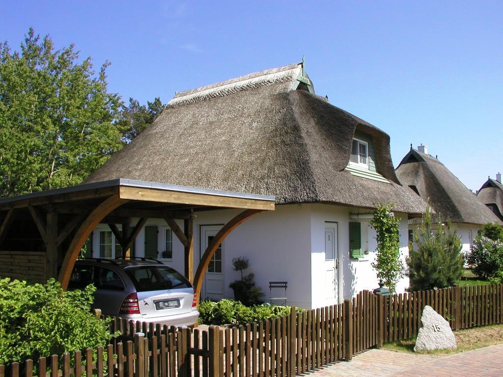 Ferienwohnung Usedomresidenz Karlshagen Oda fotoğraf