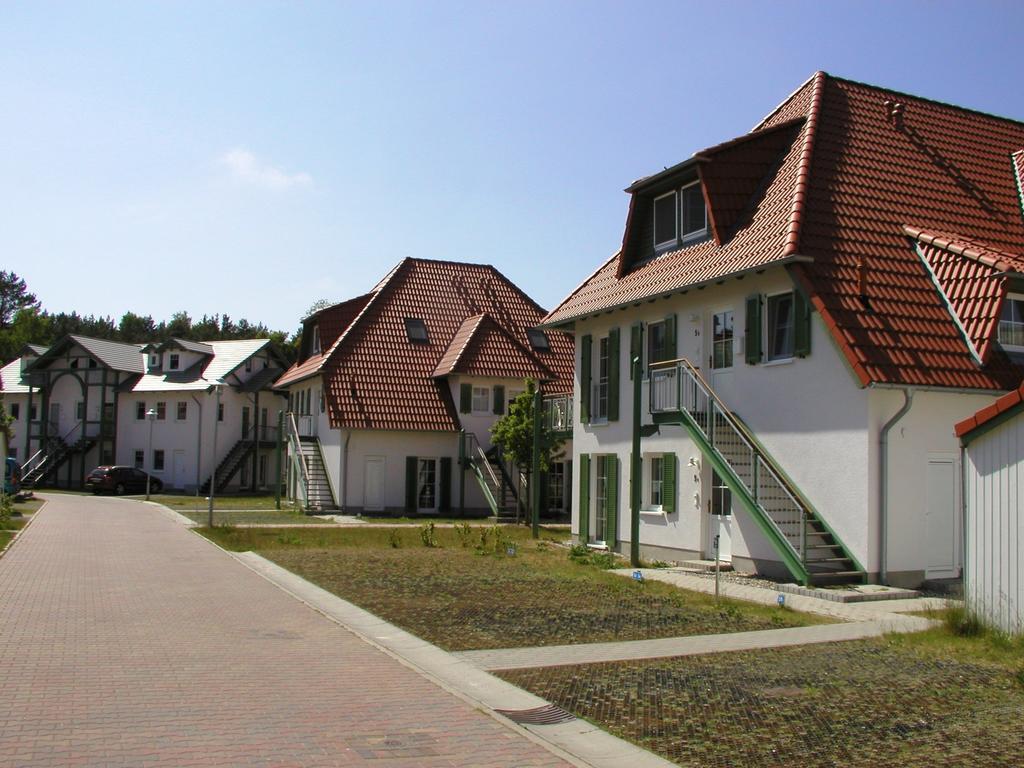 Ferienwohnung Usedomresidenz Karlshagen Oda fotoğraf