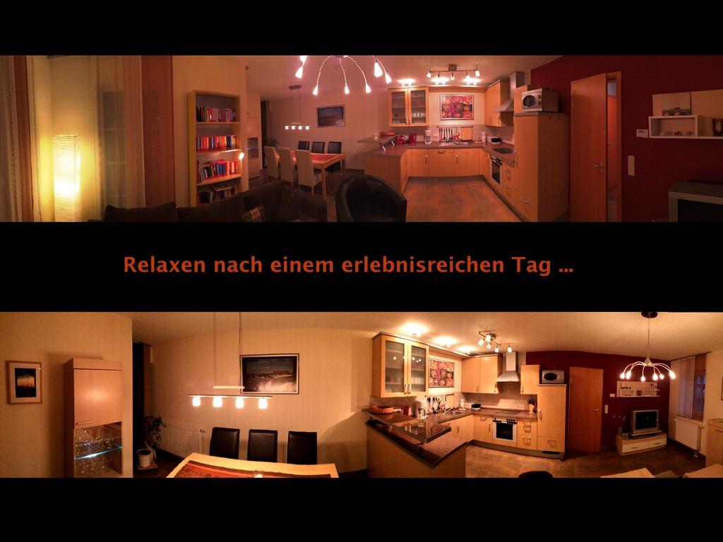 Ferienwohnung Usedomresidenz Karlshagen Oda fotoğraf