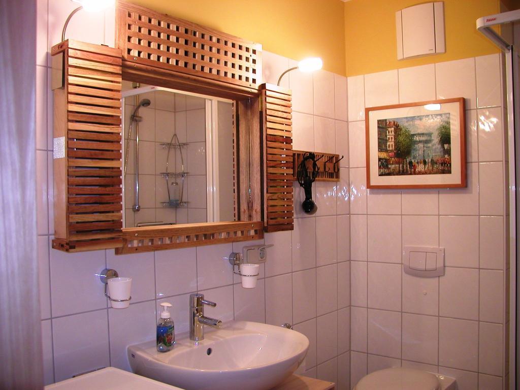 Ferienwohnung Usedomresidenz Karlshagen Oda fotoğraf