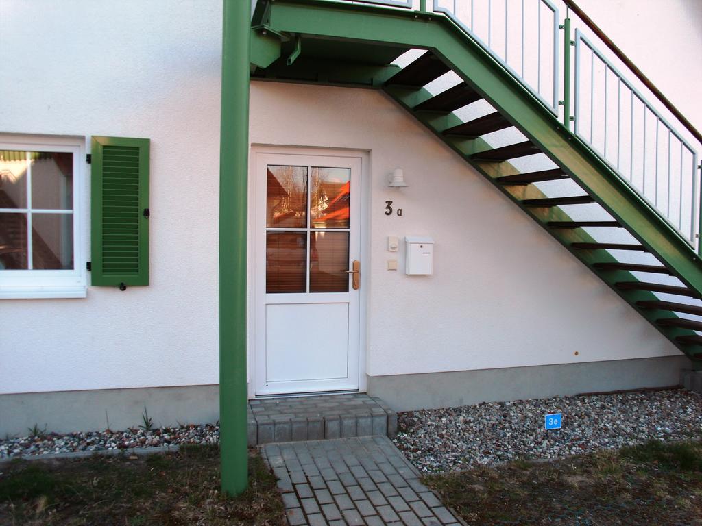 Ferienwohnung Usedomresidenz Karlshagen Dış mekan fotoğraf