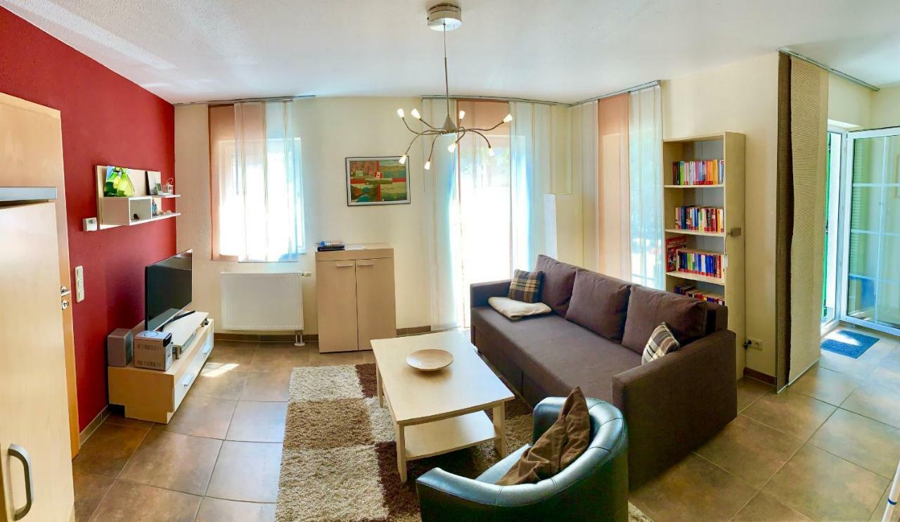 Ferienwohnung Usedomresidenz Karlshagen Dış mekan fotoğraf