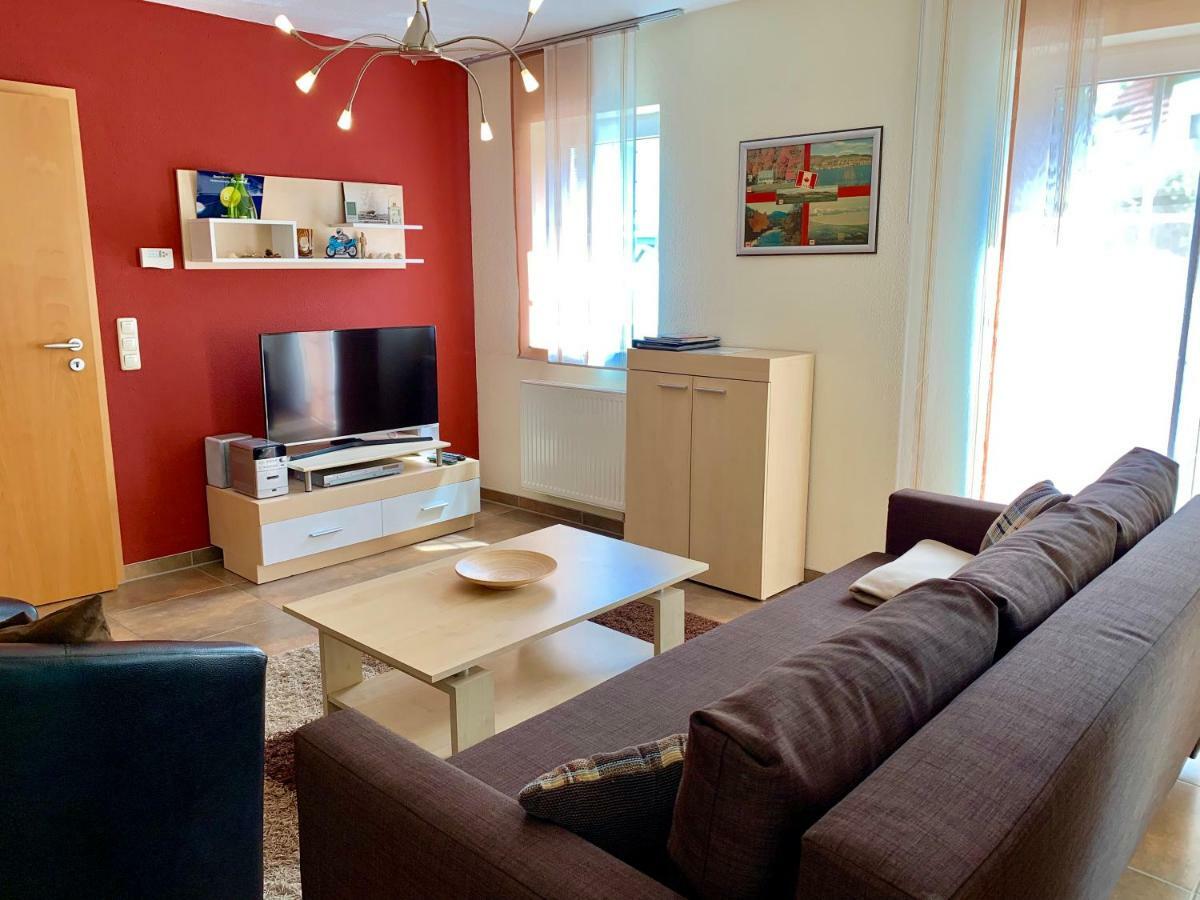 Ferienwohnung Usedomresidenz Karlshagen Dış mekan fotoğraf