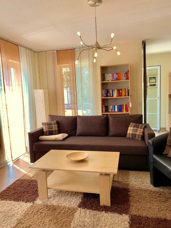 Ferienwohnung Usedomresidenz Karlshagen Dış mekan fotoğraf